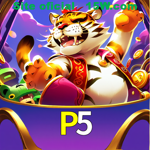Imagem promocional da P5 mostrando a plataforma e suas vantagens